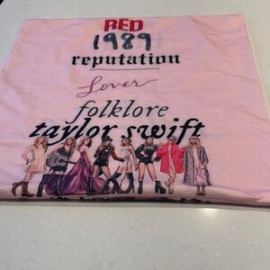 Pink Kids Accessory Bag